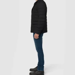 Aquatalia Outerwear-Siviglia Black