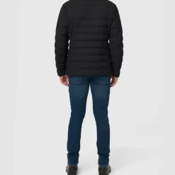 Aquatalia Outerwear-Siviglia Black