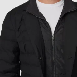 Aquatalia Outerwear-Siviglia Black