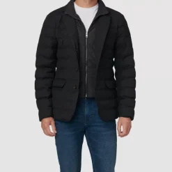 Aquatalia Outerwear-Siviglia Black