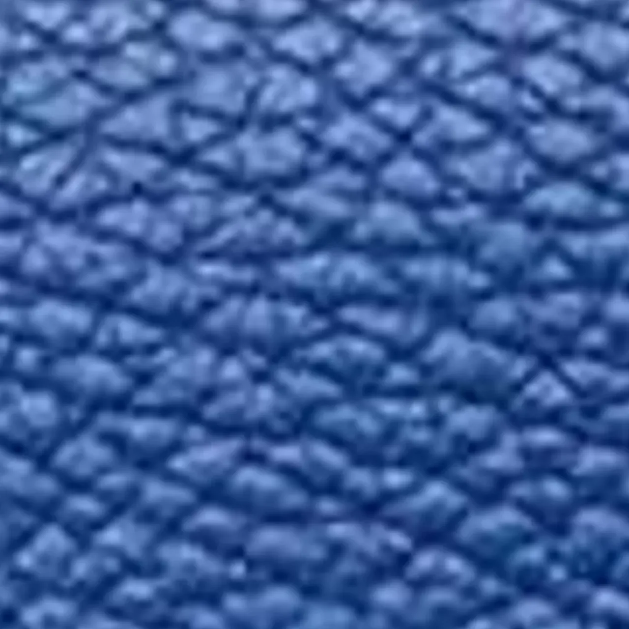 Aquatalia Handbags-Soho Crossbody Electric Blue