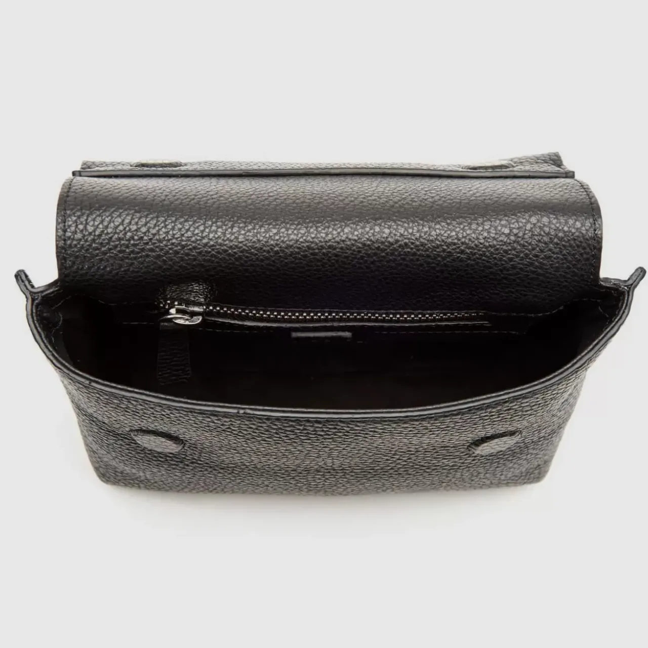 Aquatalia Handbags-Soho Crossbody Black