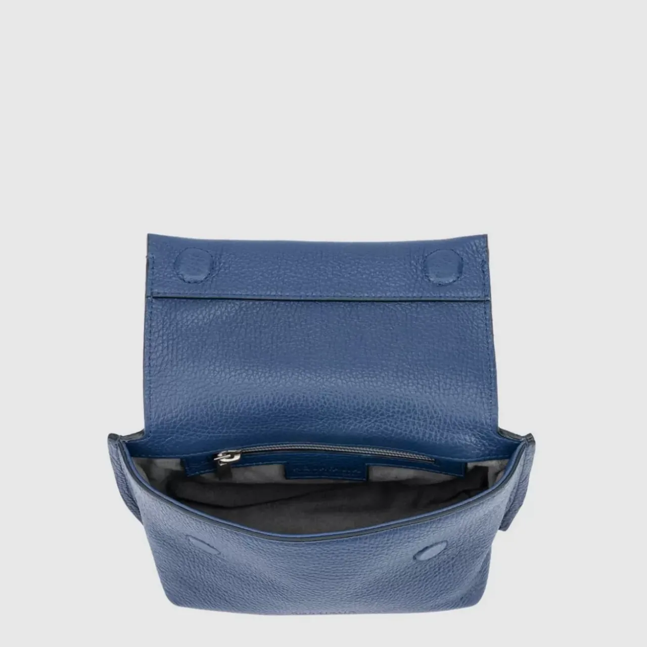 Aquatalia Handbags-Soho Crossbody Navy