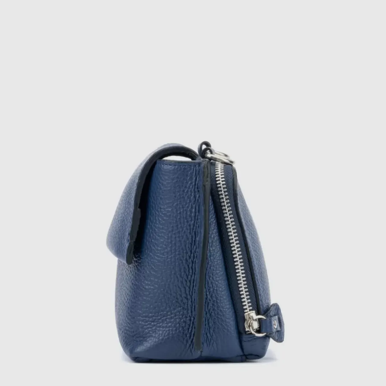 Aquatalia Handbags-Soho Crossbody Navy