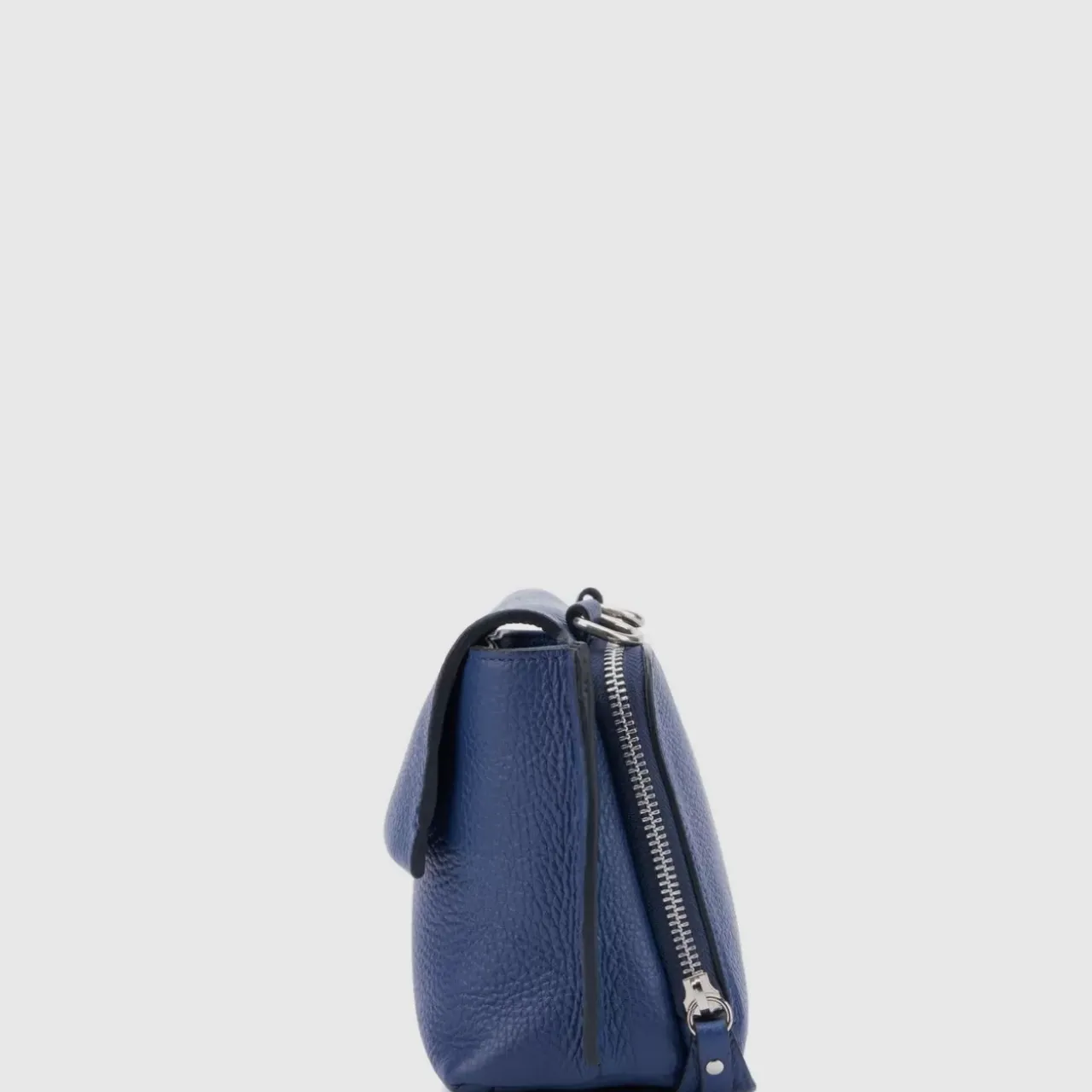 Aquatalia Handbags-Soho Crossbody Navy