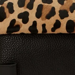 Aquatalia Handbags-Soho Crossbody Leopard