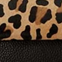 Aquatalia Handbags-Soho Crossbody Leopard