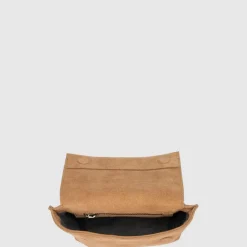 Aquatalia Handbags-Soho Crossbody Whiskey