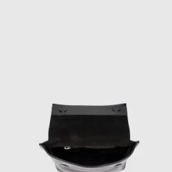 Aquatalia Handbags-Soho Crossbody Black