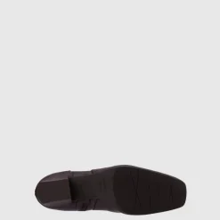 Aquatalia Boots-Stassi Chocolate