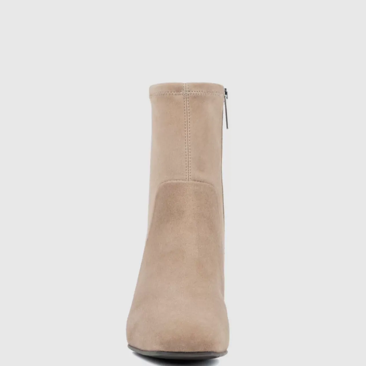 Aquatalia Boots-Stassi Taupe