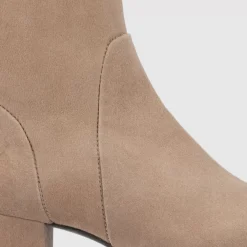 Aquatalia Boots-Stassi Taupe