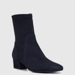 Aquatalia Boots-Stassi Navy