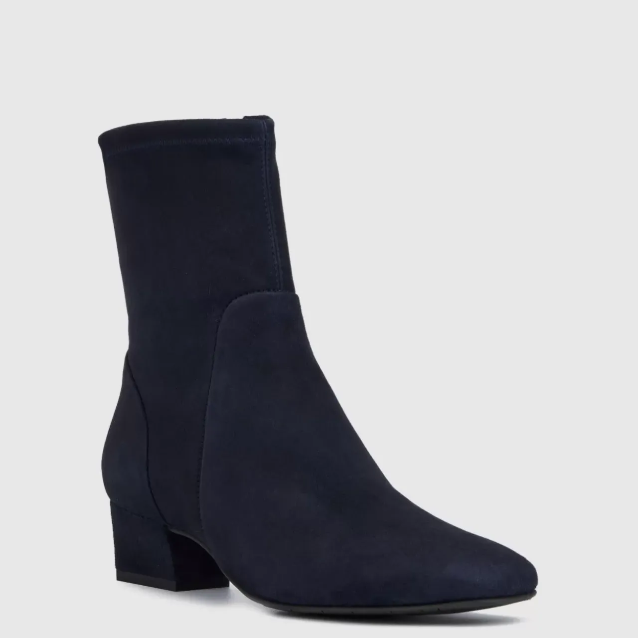 Aquatalia Boots-Stassi Navy