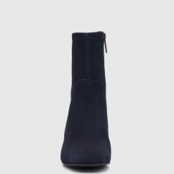 Aquatalia Boots-Stassi Navy
