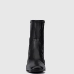 Aquatalia Boots-Stassi Black