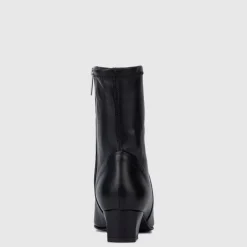 Aquatalia Boots-Stassi Black