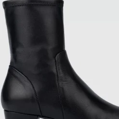 Aquatalia Boots-Stassi Black