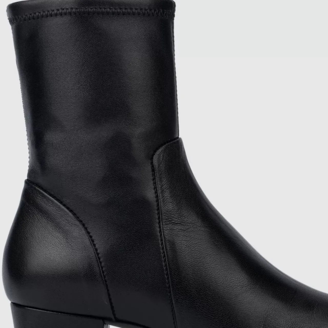 Aquatalia Boots-Stassi Black