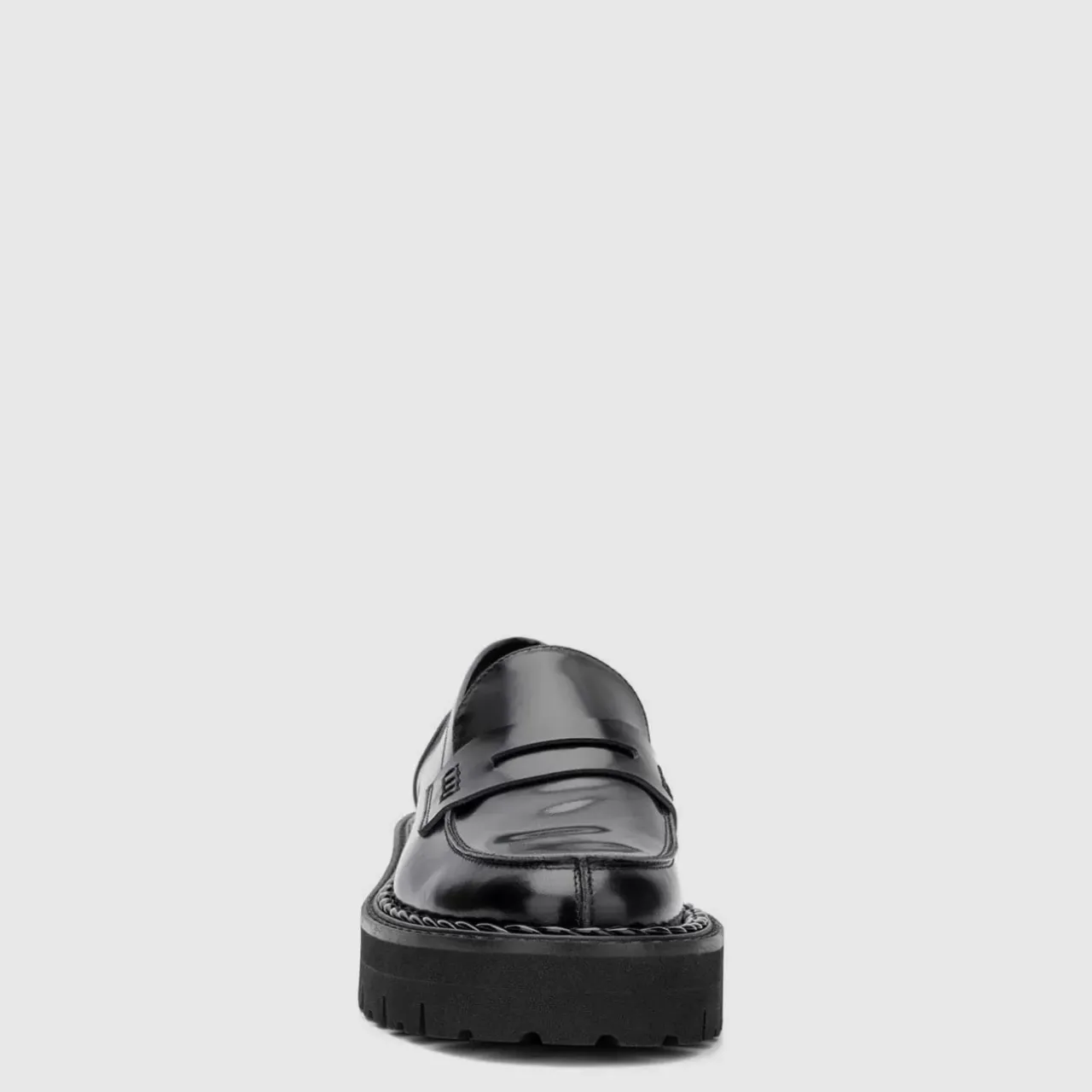 Aquatalia Flats-Stile Black