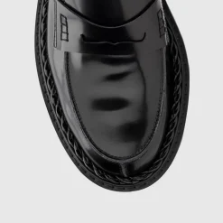 Aquatalia Flats-Stile Black