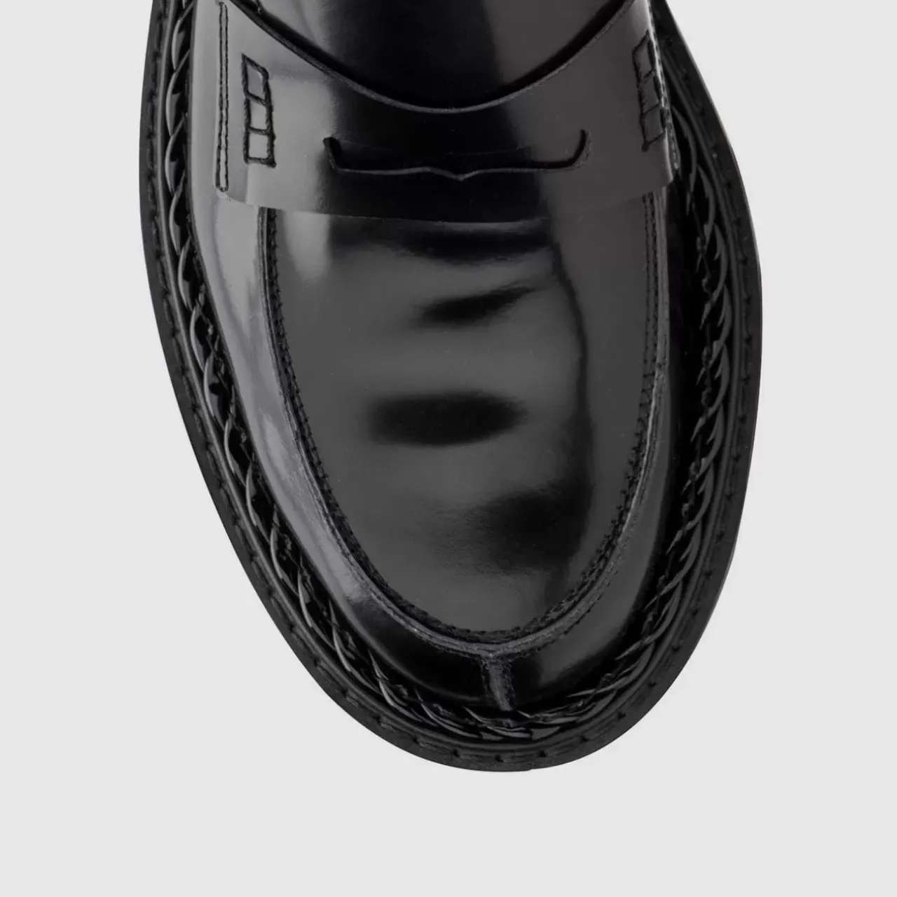 Aquatalia Flats-Stile Black