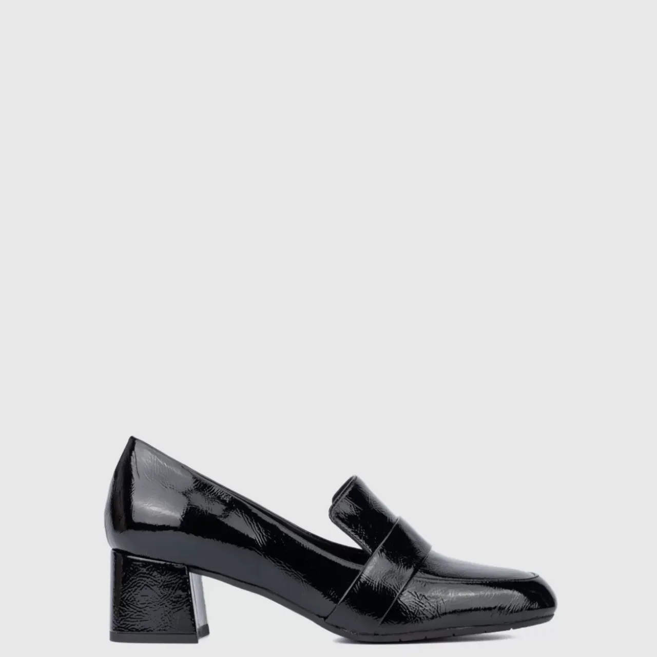 Aquatalia Heels-Tamry Black