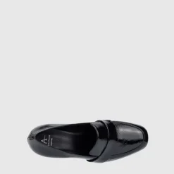 Aquatalia Heels-Tamry Black