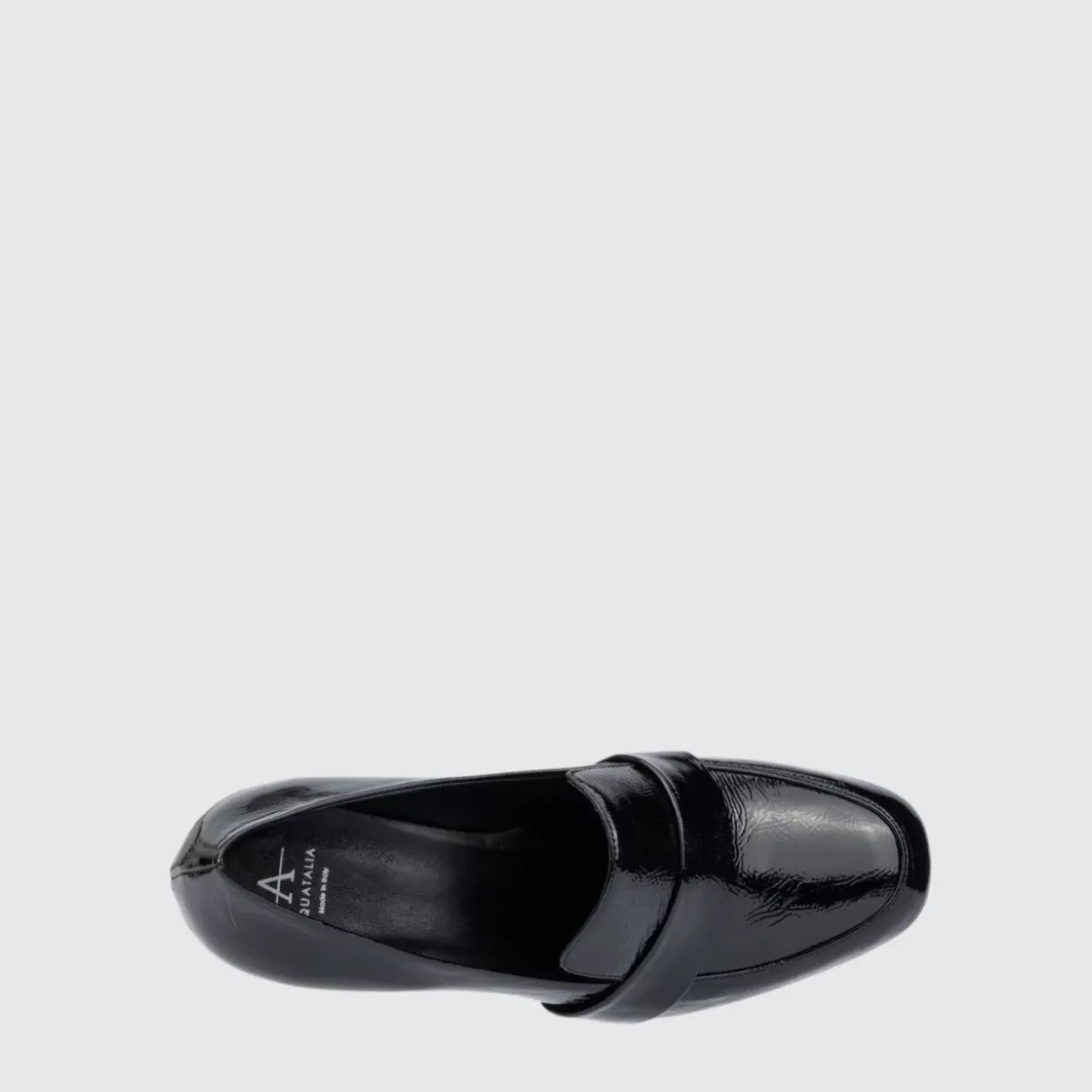 Aquatalia Heels-Tamry Black