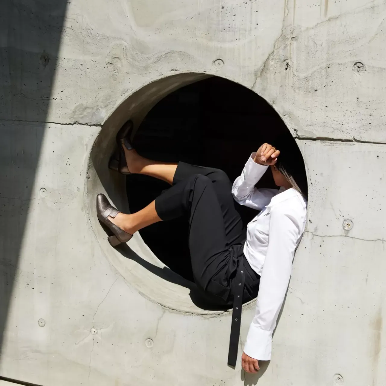 Aquatalia Heels-Tamry Bronze