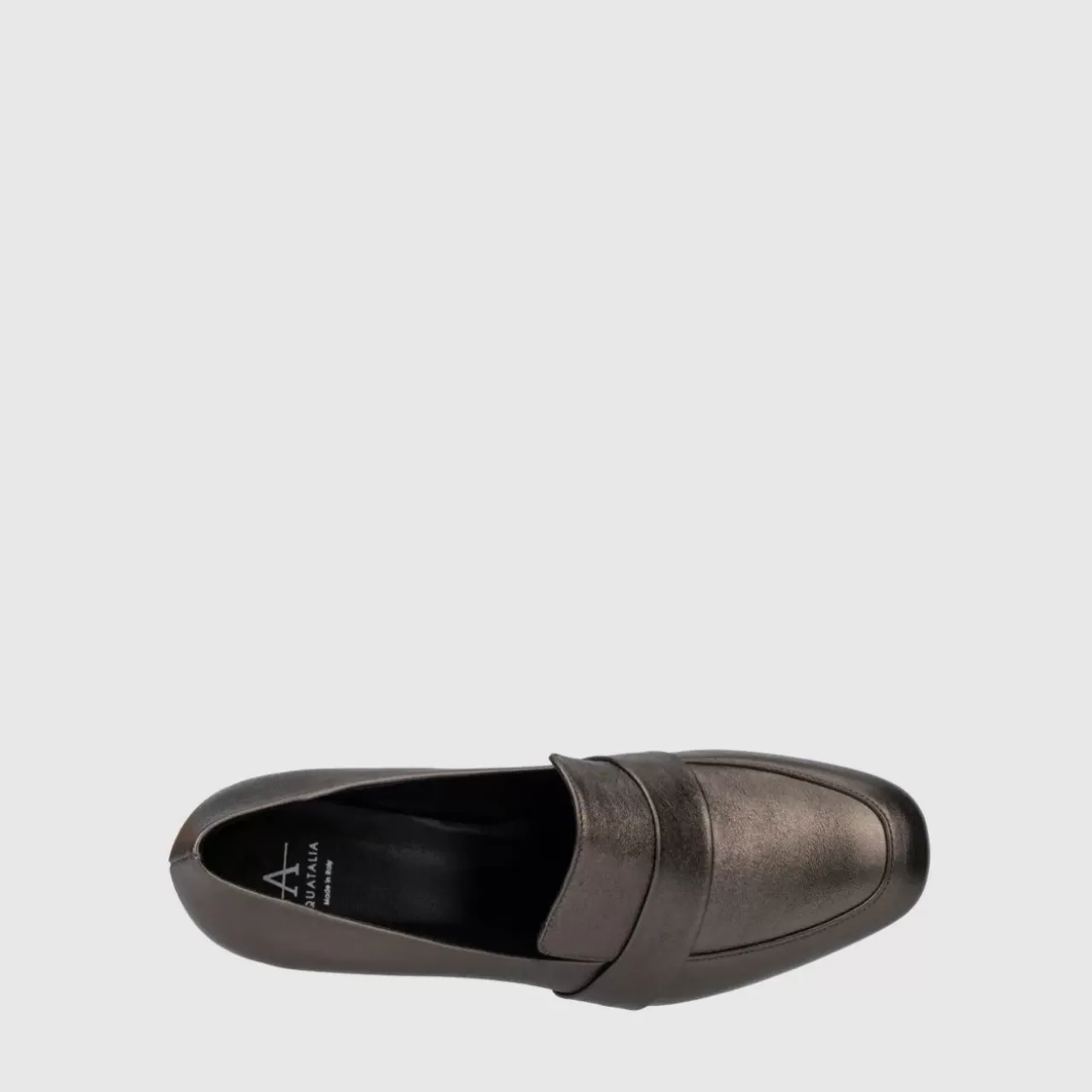 Aquatalia Heels-Tamry Bronze