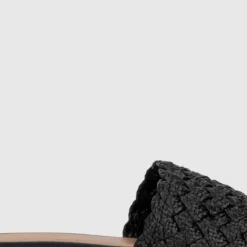 Aquatalia Sandals-Tatia Black