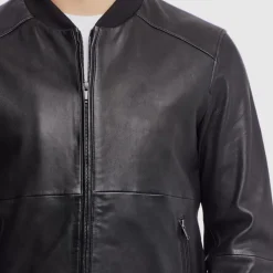 Aquatalia Outerwear-Torres Black