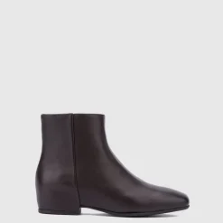 Aquatalia Boots-Ulyssaa Dark Brown