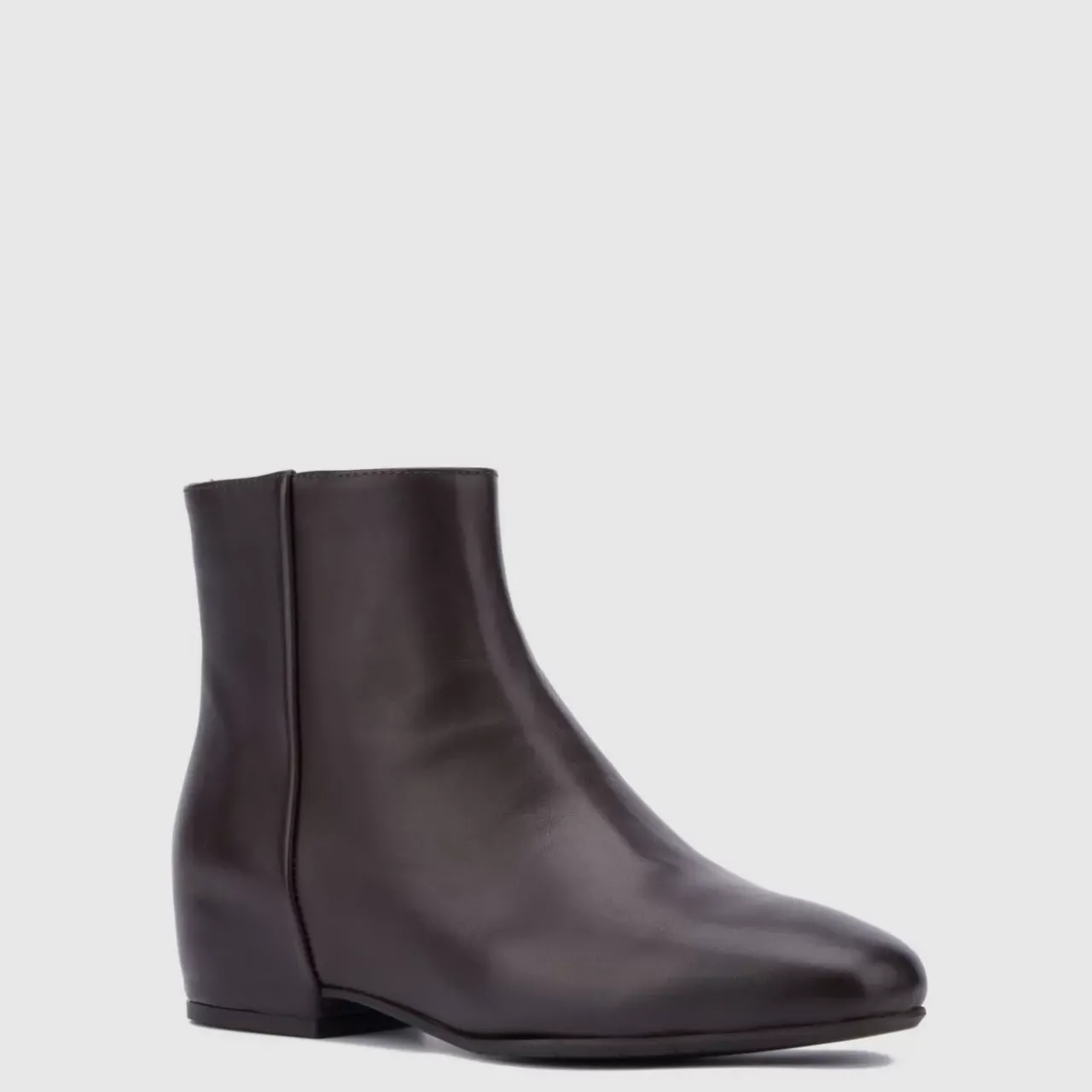 Aquatalia Boots-Ulyssaa Dark Brown
