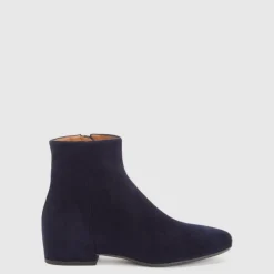 Aquatalia Boots-Ulyssaa Navy
