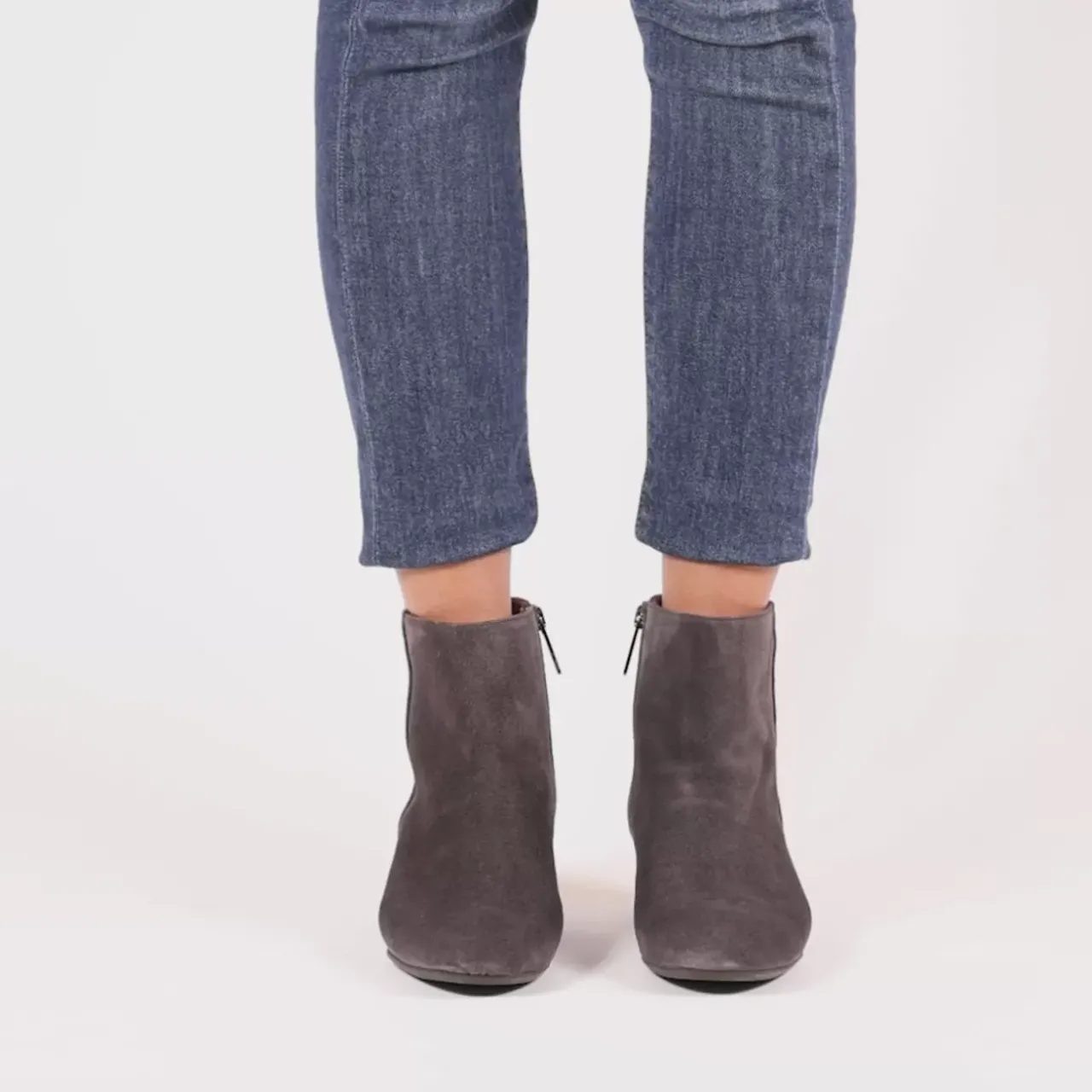 Aquatalia Boots-Ulyssaa Dark Brown