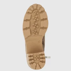 Aquatalia Boots-Valia Light Taupe