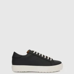 Aquatalia Sneakers-Vic Black