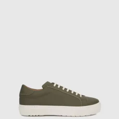 Aquatalia Sneakers-Vic Olive