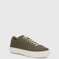 Aquatalia Sneakers-Vic Olive