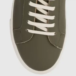 Aquatalia Sneakers-Vic Olive