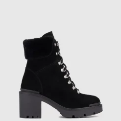 Aquatalia Boots-Vikki Black