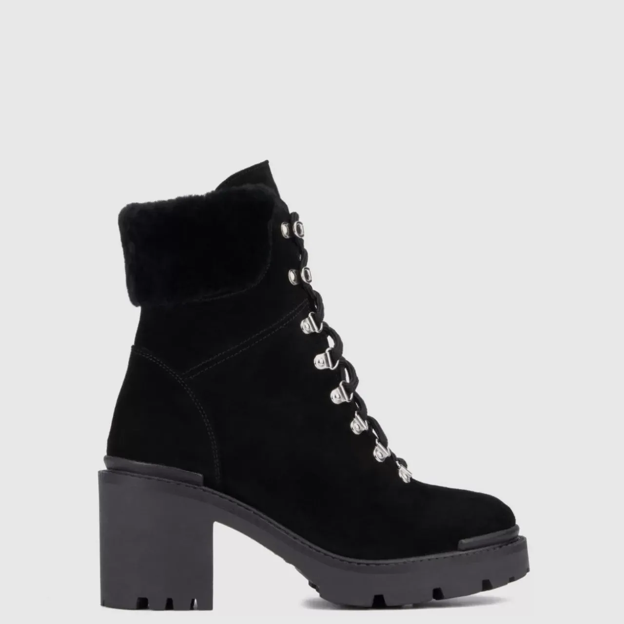 Aquatalia Boots-Vikki Black