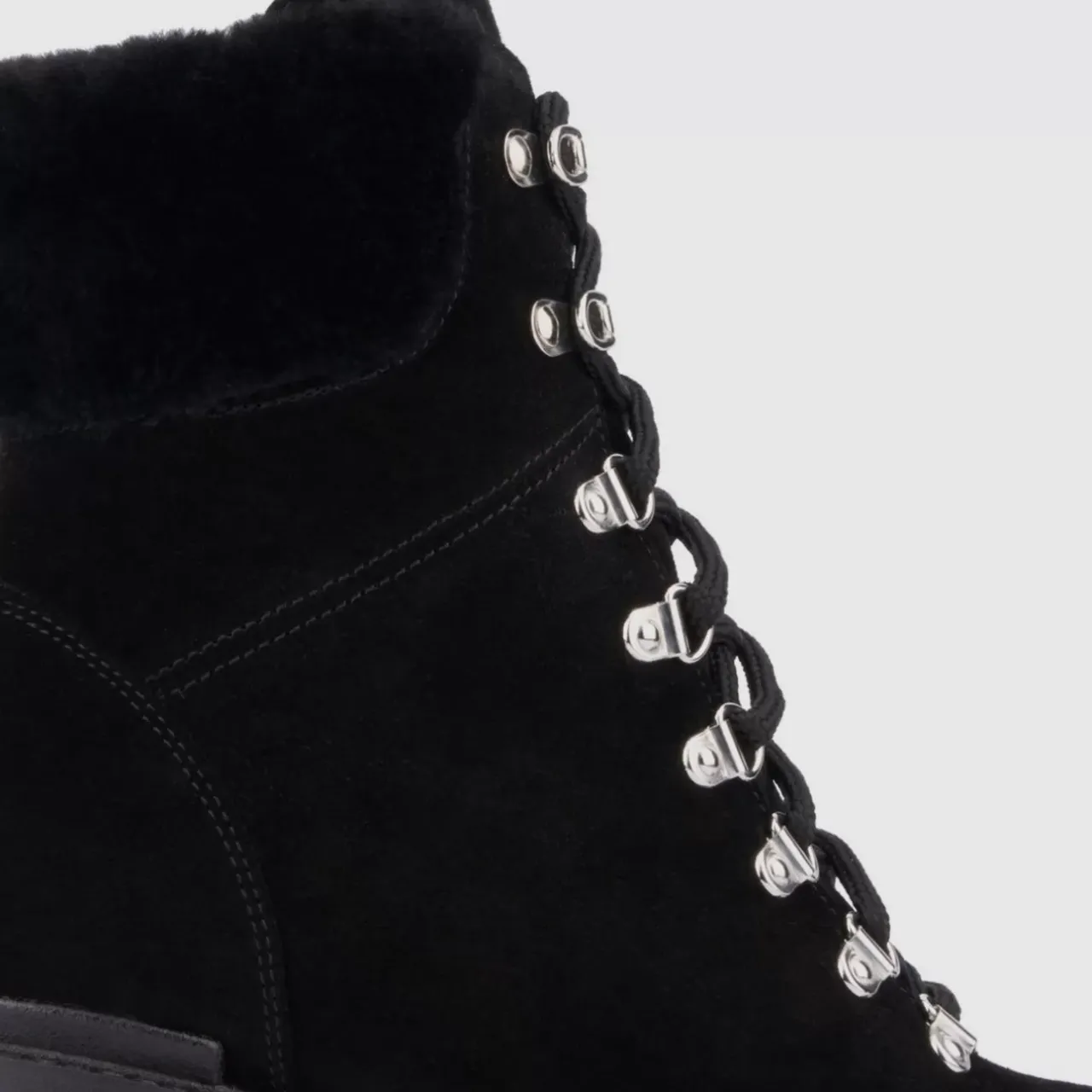 Aquatalia Boots-Vikki Black