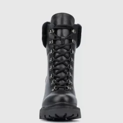 Aquatalia Boots-Vikki Black