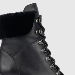 Aquatalia Boots-Vikki Black